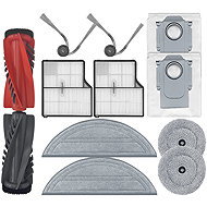 T6 Power Accessory Kit for Roborock Saros 10, S9 MaxV Ultra - Vacuum Cleaner Accessory
