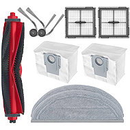 T6 Power Accessory Kit for Roborock Q10 S5, Q10 S5+, Q10V, Q10V+, Q10 VF, Q10 VF+ - Vacuum Cleaner Accessory
