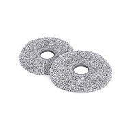 T6 Power Mopping Cloth for Xiaomi Robot Vacuum X20+, X10+, Dreame X40, X50, Roborock Qrevo, 2 pcs - Cloth
