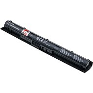 T6 Power HP Pavilion 14-abxxx, 15-abxxx, 17-gxxx kompatibilis, 2600 mAh, 38 Wh, 4cellás - Laptop akkumulátor