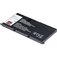 T6 power Dell Insprion 15 (7559, 7566, 7567), 6660mAh, 74Wh, 6cell, Li-ion - Laptop Battery
