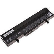 T6 power Asus Eee PC 1005HA series, 5200mAh, black - Laptop Battery