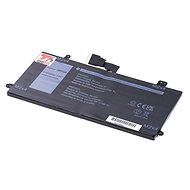 T6 Power Dell Latitude 12 5285, 5290 2in1, 5500mAh, 42Wh, 4cell, Li-pol - Laptop Battery