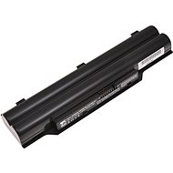 T6 power Fujitsu LifeBook LH520, LH530, 5200mAh - Laptop Battery