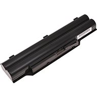 T6 power Fujitsu LifeBook AH532, 5200mAh - Laptop Battery