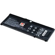 T6 power HP Omen 15-ce000, Pavilion Power 15-cb000 series, 4550mAh, 70Wh, 4cell, Li-pol - Laptop Battery