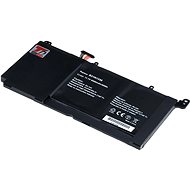 T6 power Asus VivoBook S551L, R551L, K551L, V551L series, 4400mAh, 49Wh, 3cell, Li-pol - Laptop Battery