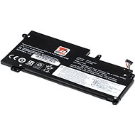 T6 power Lenovo ThinkPad 13 20GJ/20GK, 20GL/20GM series, 3680mAh, 42Wh, 3cell, Li-Pol - Laptop Battery