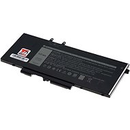 T6 power Dell Latitude 5400, 5500, Precision 3540, 8900mAh, 68Wh, 4cell, Li-pol - Laptop Battery