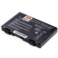 T6 power Asus K50, K51, K40, K41, K70, K60, K61, F52, X70 series, 5200mAh - Laptop Battery