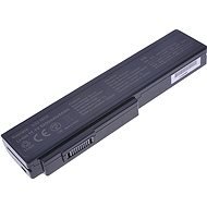 T6 power Asus M50, G50, N53, N61, X55, X64 serie, 5200 mAh, 58 Wh, 6 cell - Batéria do notebooku