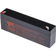 Battery T6 Power NP12-2.3, 12V, 2,3Ah - UPS Batteries