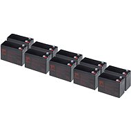 APC KIT SYBT5 - T6 Power battery - UPS Batteries