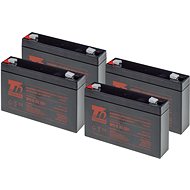 APC KIT RBC34 - T6 Power battery - UPS Batteries