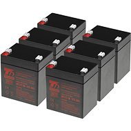 APC KIT RBC141 – batéria T6 Power - Batéria pre záložný zdroj