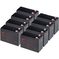 APC KIT RBC105 - T6 Power battery - UPS Batteries