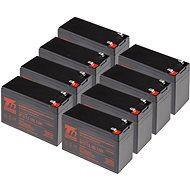 APC KIT RBC12, RBC26, RBC27 - T6 Power battery - UPS Batteries