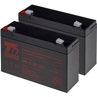 APC KIT RBC3 - T6 Power battery - UPS Batteries