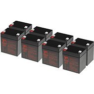 APC KIT RBC43, RBC152 – batéria T6 Power - Batéria pre záložný zdroj