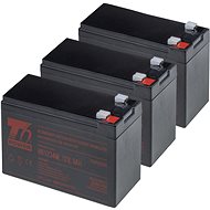 EBM KIT 1000W - T6 Power battery - UPS Batteries