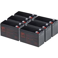 EBM KIT 1920W - T6 Power battery - UPS Batteries