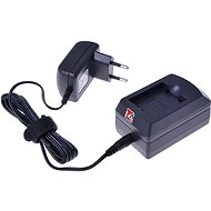T6 power Panasonic DMW-BCC12, CGA-S005E, DB-60, IA-BP125A, 230V, 12V, 0,5A - Camera & Camcorder Battery Charger