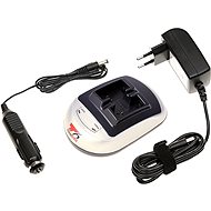 T6 power GoPro AHDBT-501, 230V, 12V, 1A, dual - Camera & Camcorder Battery Charger