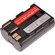 T6 power Canon BP-508, BP-511, BP-511A, BP-512, BP-514, 1700mAh, brown - Camera Battery