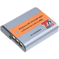 T6 power Sony NP-BG1, 950mAh, grey - Camera Battery