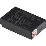 T6 power Canon LP-E12, 650mAh, 4,7Wh, black - Camera Battery