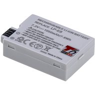 T6 power Canon LP-E8, 1050mAh, 7,6Wh, grey - Camera Battery
