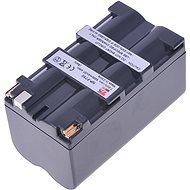 T6 power Sony NP-F750, NP-F730H, 5200mAh, 37Wh, grey - Camcorder Battery