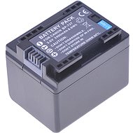 T6 power Canon BP-727, 2400mAh, black - Camcorder Battery