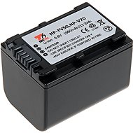 T6 power Sony NP-FV70, 1960mAh, grey - Camcorder Battery