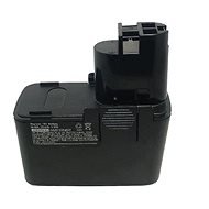T6 power Bosch 2607335090, 261091405, Ni-MH, 12V, 3000mAh - Rechargeable Battery for Cordless Tools