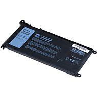 T6 Power for Dell Inspiron 13 7375, Li-Ion, 3680 mAh (42 Wh), 11.4 V - Laptop Battery