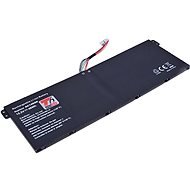 T6 Power pro notebook Acer KT.0040G.002, Li-Ion, 15,2 V, 3150 mAh (48 Wh), černá - Laptop Battery