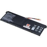 T6 Power pro notebook Packard Bell KT.0040G.002, Li-Ion, 15,2 V, 3150 mAh (48 Wh), černá - Laptop Battery