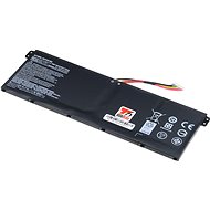 T6 Power for notebook Acer KT.0040G.004, Li-Ion, 15.2 V, 3150 mAh (48 Wh), black - Laptop Battery