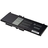 T6 Power for Dell Latitude 3160, Li-Poly, 7.4 V, 6900 mAh (51 Wh), black - Laptop Battery