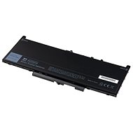 T6 Power for Dell laptop 1W2Y2, Li-Poly, 7.6 V, 7200 mAh (55 Wh), black - Laptop Battery