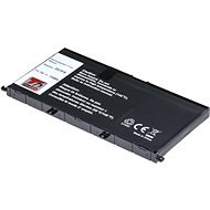 T6 Power for laptop Dell 451-BBPZ, Li-Ion, 11.1 V, 6660 mAh (74 Wh), black - Laptop Battery