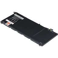 T6 Power for Dell TP1GT notebook, Li-Poly, 7.6 V, 7900 mAh (60 Wh), black - Laptop Battery