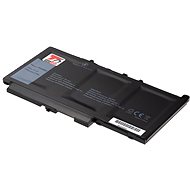 T6 Power for Dell Latitude 12 E7270, Li-Poly, 11.1 V, 3300 mAh (37 Wh), black - Laptop Battery