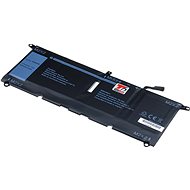 T6 Power for Dell XPS 13 9370, Li-Poly, 7.6 V, 6840 mAh (52 Wh), black - Laptop Battery