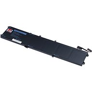 T6 Power for Dell Precision 15 5540, Li-Poly, 11.4 V, 8500 mAh (97 Wh), black - Laptop Battery