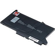 T6 Power for Dell Latitude 7390, Li-Poly, 11.4 V, 3600 mAh (41 Wh), black - Laptop Battery