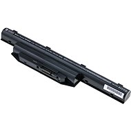 T6 Power for Fujitsu Siemens LifeBook S937, Li-Ion, 10.8 V, 5200 mAh (56 Wh), black - Laptop Battery