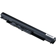 T6 Power for Hewlett Packard 15-bd100 series, Li-Ion, 14.8 V, 2600 mAh (38 Wh), black - Laptop Battery
