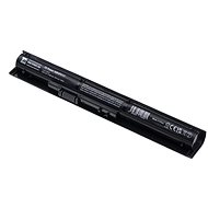 T6 Power for notebook Hewlett Packard RI04, Li-Ion, 14.4 V, 2600 mAh (37 Wh), black - Laptop Battery